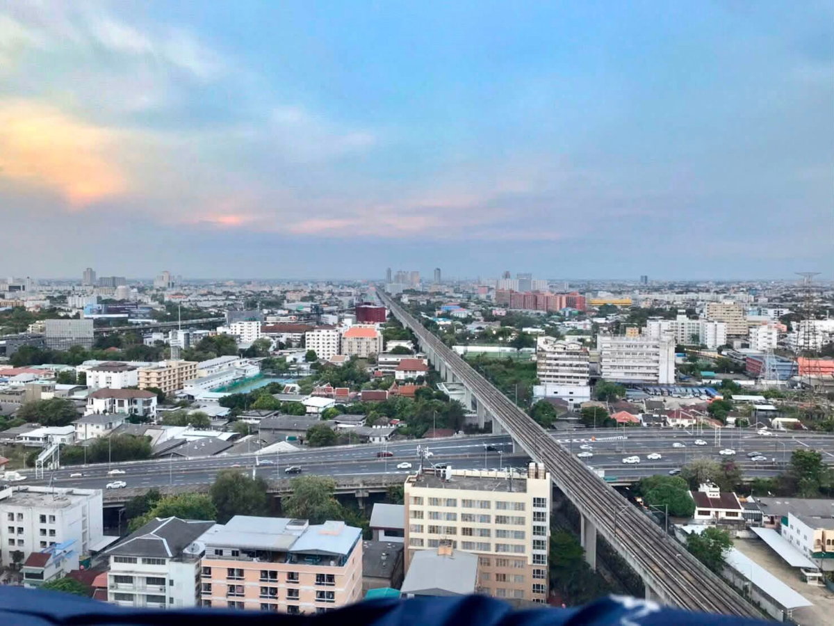 รูป #A124230 ✅ 1/7/69 ให้เช่า Plum Condo Ramkhamhaeng Station 📲📢สอบถาม ld line @condoboy - รูปที่ 10/13
