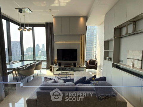 2-BR Condo 87 Sqm Ashton Silom Near BTS Chong Nonsi (300m) (ID 2703049)