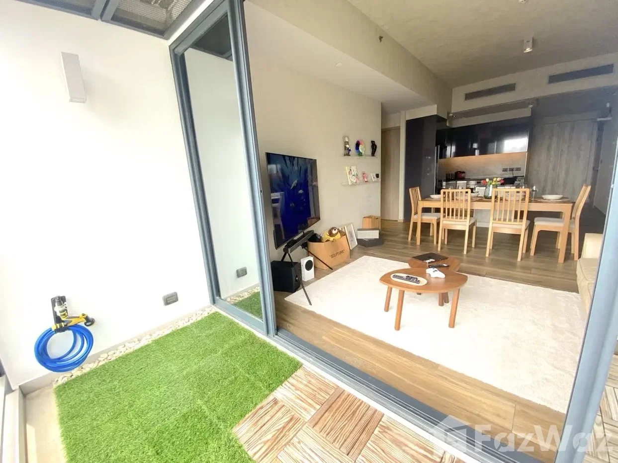 รูป คอนโดให้เช่า 2 ห้องนอน ในโครงการ เดอะ ลอฟท์ อโศก 6536560 - รูปที่ 5/22