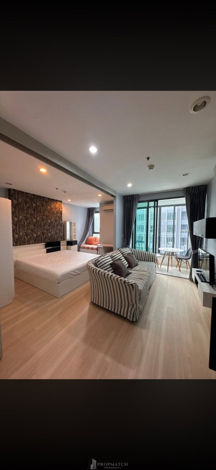 รูป PM038518 ✨Flash Deal ✨ IDEO Q Chula-Samyan (1Bed 1Bath 34 SQM.) พร้อมอยู่ ! เพียง 25,000 บาทต่อเดือน Tel.0981315848 @propmatch - รูปที่ 3/7