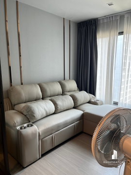 PM037441 ✨Flash Deal ✨ Life Asoke Rama 9 (1Bed 1Bath 36 SQM.) พร้อมอยู่ ! เพียง 24,000 บาทต่อเดือน Tel.0981315848 @propmatch