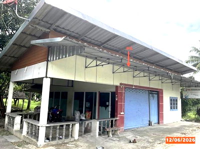 HOME 600 Sq.w. Lan Saka Nakhon Sri Thammarat for 1.8M