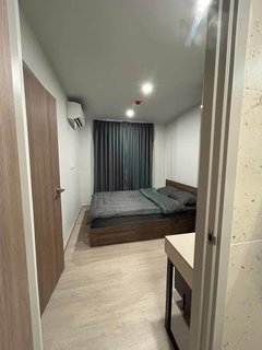 รูปภาพ 🚩 For Rent Condo NUE CORE KHU KHOT STATION Building E, Floor 4,1 bed room, Room size 27 sqm