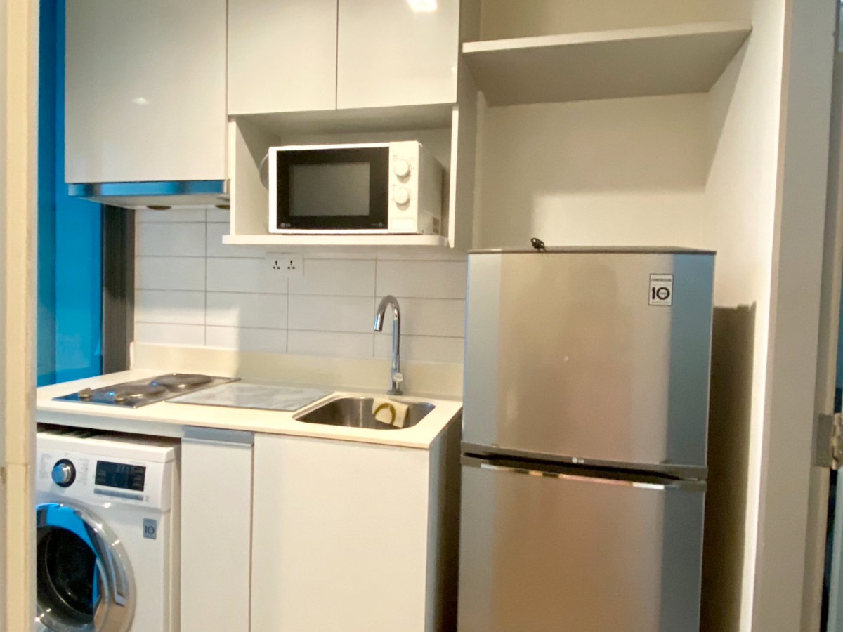 รูป เช่า Studio 1 ห้องน้ำ ไอดีโอ โมบิ สุขุมวิท (สุขุมวิท 81) | Ideo Mobi Sukhumvit 81 - รูปที่ 8/9
