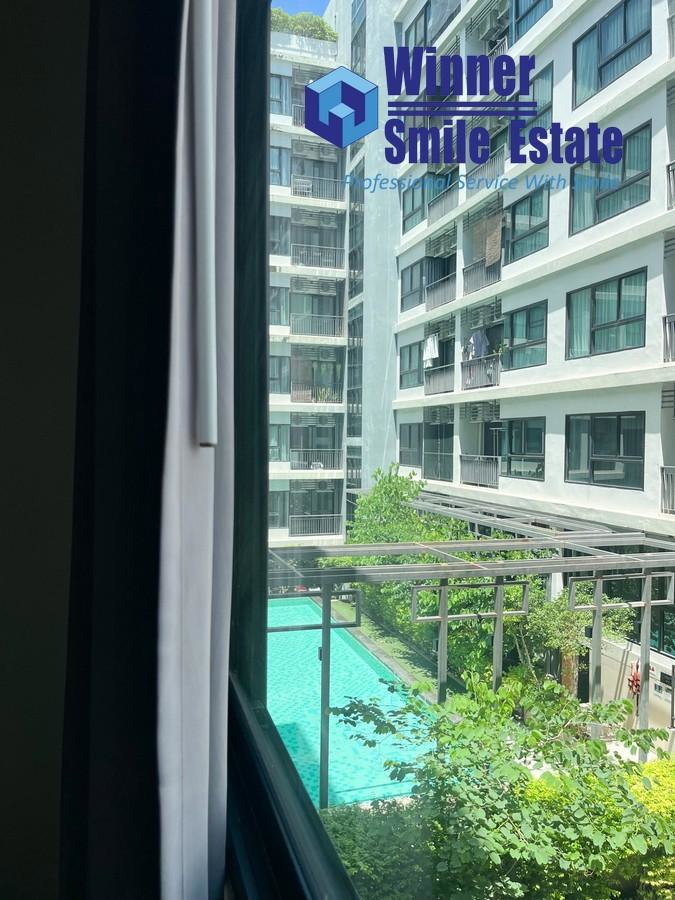 รูป ขาย คอนโดใกล้ BTS แบริ่ง Villa Lasalle สุขุมวิท 105 แบบ 2 นอน คุ้มมาก - รูปที่ 15/15