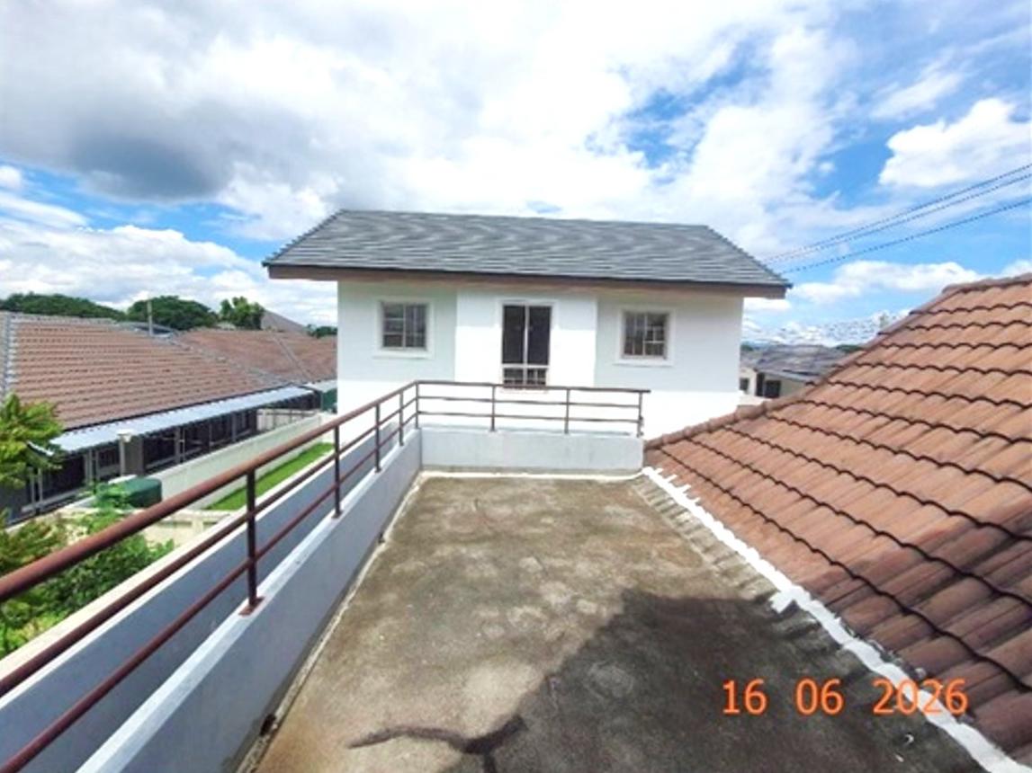 รูป บ้านเดี่ยว 112.2 ตร.วา ชัชชัยโฮม 1 สารภี เชียงใหม่ 2.6M - รูปที่ 38/44