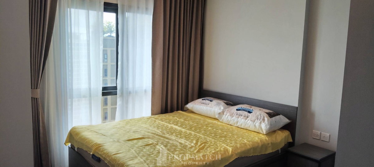 รูป PM038514 ✨Flash Deal ✨ Metris District Ladprao (1Bed 1Bath 30 SQM.) พร้อมอยู่ ! เพียง 22,000 บาทต่อเดือน Tel.0981315848 @propmatch - รูปที่ 5/7