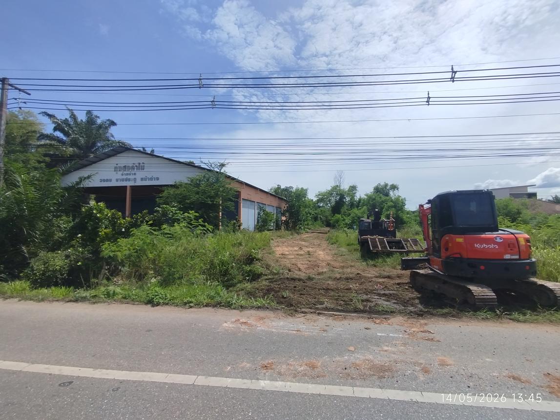 picture LAND 663 Sq.w. Khlong Thom Krabi for 2.9M - 22/26