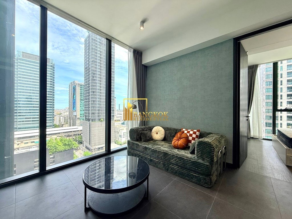 picture Tait 12 | Stylish 2 Bedroom Luxury Condo in Sathorn CBD Area - BR61820CD - 2/35