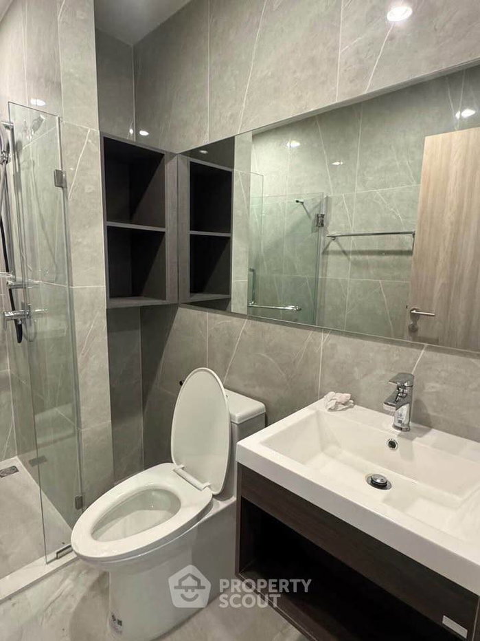 รูป คอนโด 2 ห้องนอน ใน Nue District R9 ชั้น 29 ใกล้ MRT พระราม 9 200 ม. (ID 3050610) - รูปที่ 8/8