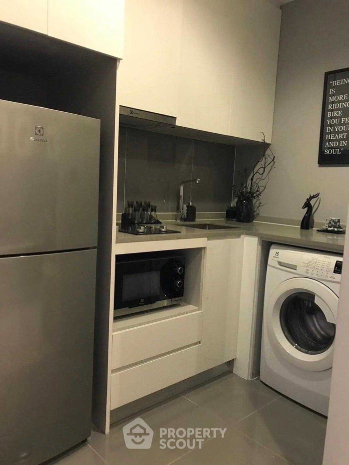 รูป คอนโด 1 ห้องนอน M Thonglor 10 ชั้น 15 ใกล้ BTS ทองหล่อ (ID 1914521) - รูปที่ 4/5