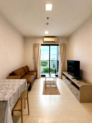 คอนโดให้เช่า : PM038526 ✨Flash Deal ✨ Condolette Midst Rama 9 (1Bed 1Bath 35 SQM.) พร้อมอยู่ ! เพียง 23,000 บาทต่อเดือน Tel.0981315848 @propmatch