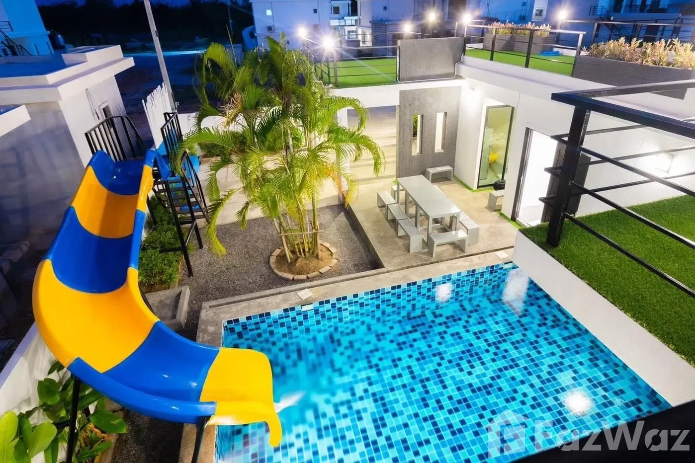 picture 3 Bedroom Villa for rent at The Modern Pool Villa 6509404 - 10/14
