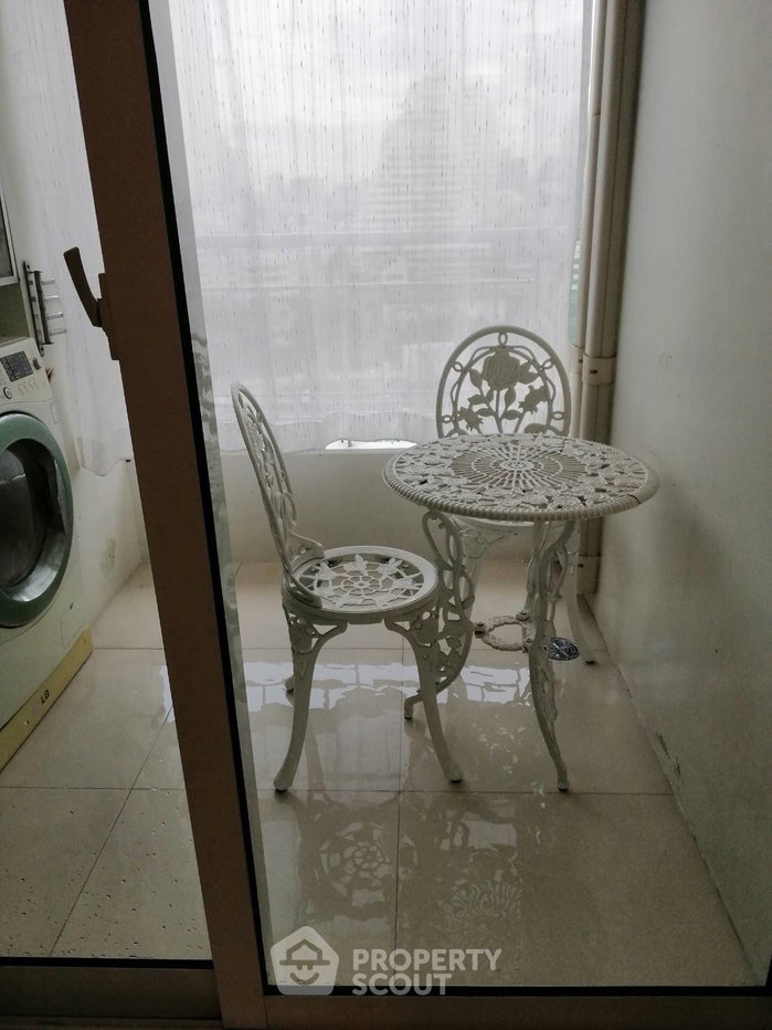 รูป คอนโด 1 ห้องนอน 40 ตร.ม. ชั้น 12A ที่ Ivy Sathorn 10 ใกล้ BTS เซนต์หลุยส์ 200 ม. (ID 553582) - รูปที่ 9/12