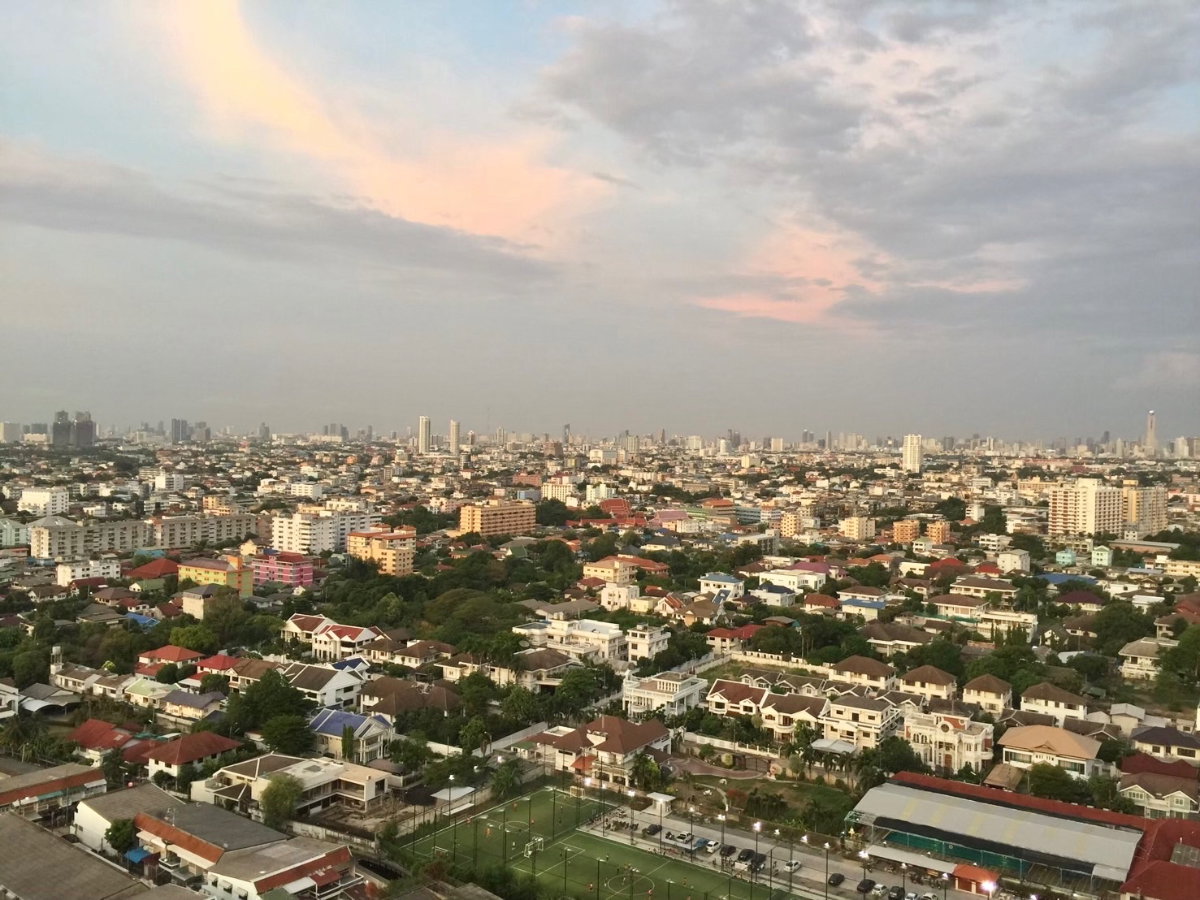 picture Condo Lumpini Park Pinklao for Rent - 12/12