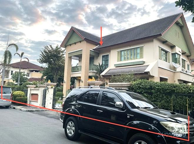 รูป บ้านเดี่ยว 134.1 ตร.วา พฤกษ์ภิรมย์ รีเจ้นท์ เกษตร-นวมินทร์ เขตบางเขน กรุงเทพมหานคร 22.2M - รูปที่ 3/14