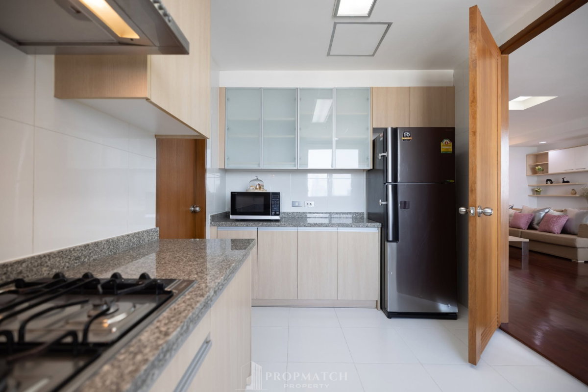รูป PM038507 ✨Flash Deal ✨ The Residence Sukhumvit 24 (2Bed 2Bath 160 SQM.) พร้อมอยู่ ! เพียง 96,000 บาทต่อเดือน Tel.0981315848 @propmatch - รูปที่ 2/10