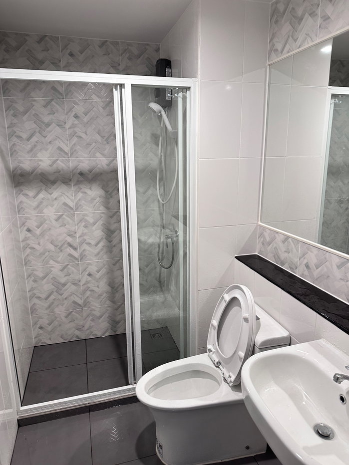 รูป ให้เช่าคอนโด regent home วุฒากาศ bts วุฒากาศ รถไฟฟ้าสายสีเขียว - รูปที่ 6/7