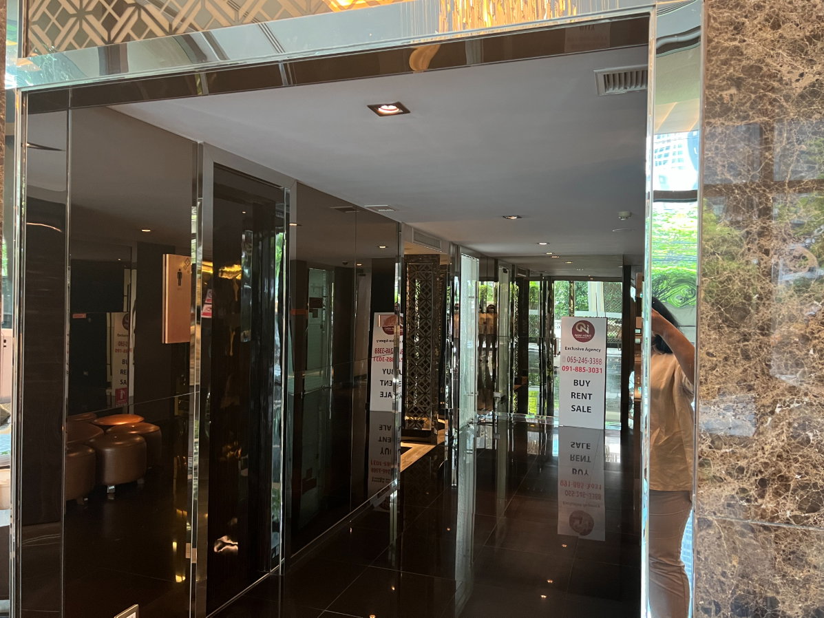 รูป For rent Condo The Address Sukumvit 61 Fully Furnished (S03-2291) - รูปที่ 11/12