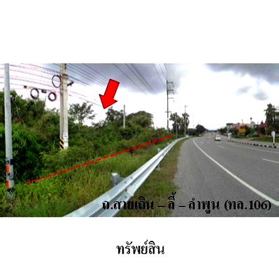 ที่ดิน บ้านโฮ่ง ลำพูน : ZLTR002 ขายที่ดินเปล่า ตำบล บ้านโฮ่ง อำเภอ บ้านโฮ่ง จังหวัด ลำพูน