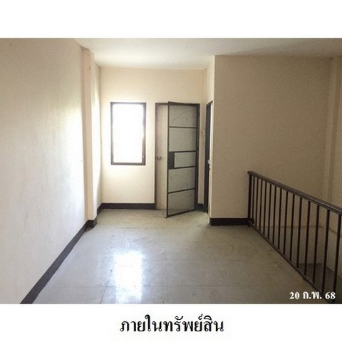 รูป Z8Z6562 ขายอาคารพาณิชย์ ตำบล ในเมือง อำเภอ เมืองลำพูน จังหวัด ลำพูน - รูปที่ 8/8