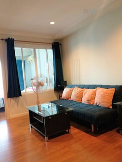 รูปภาพ 🚩 For Rent Condo GRAND PARK VIEW Building 1, Floor 32,1 bed room, Room size 35 sqm
