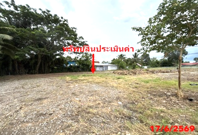 picture LAND 286 Sq.w. Pa Payom Phatthalung for 7.4M - 3/20