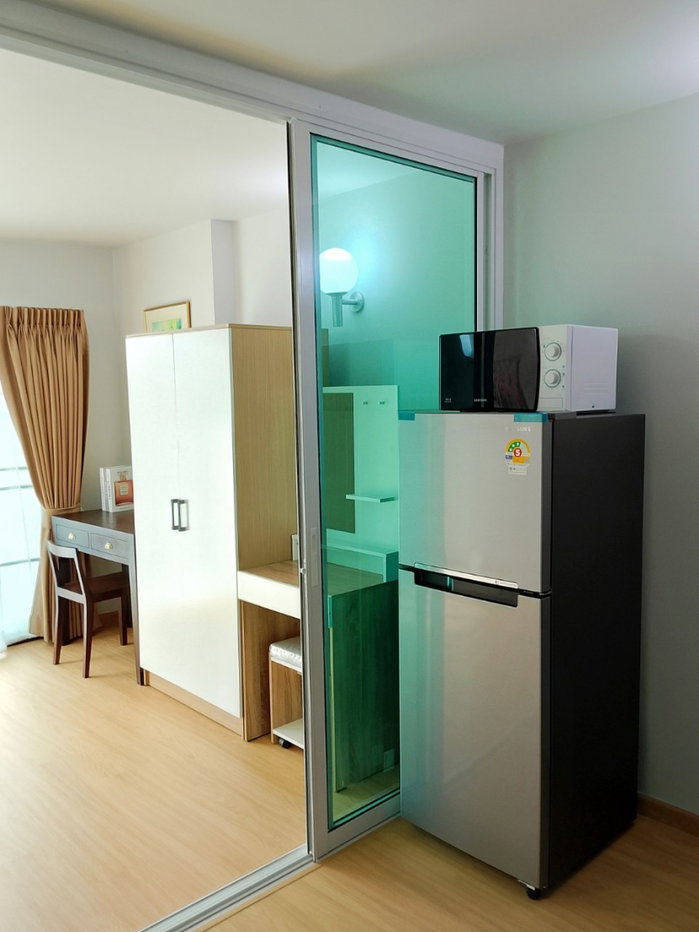 รูป คอนโด low-rise ใหญ่ 66 ตรม. ขายเพียง 2.99 ล้านบาท 2 ห้องนอน 2 ห้องน้ำ - รูปที่ 18/26