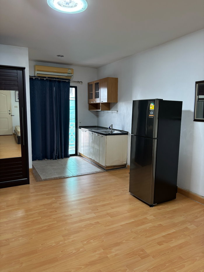 รูป ห้องใหญ่ เดินทางสะดวก บ้านอิงรัก ประชาชื่น - รูปที่ 3/10