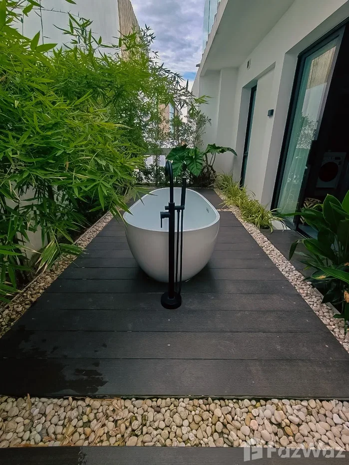 picture Modern 4BR Sea View Villa with Studio in Plai Laem 6536682 - 10/36