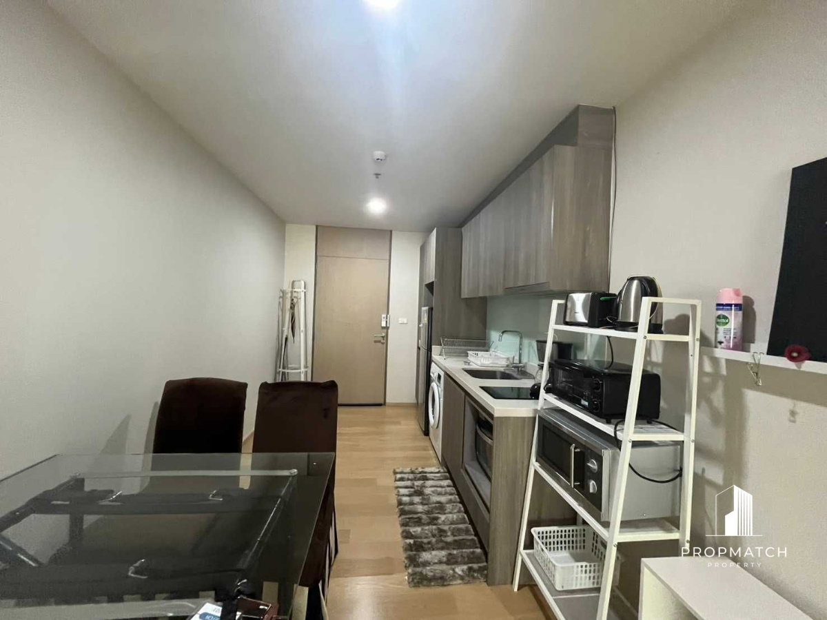 รูป PM001953 ✨Flash Deal ✨ Noble Reform (1Bed 1Bath 54 SQM.) พร้อมอยู่ ! เพียง 30,000 บาทต่อเดือน Tel.0981315848 @propmatch - รูปที่ 3/9