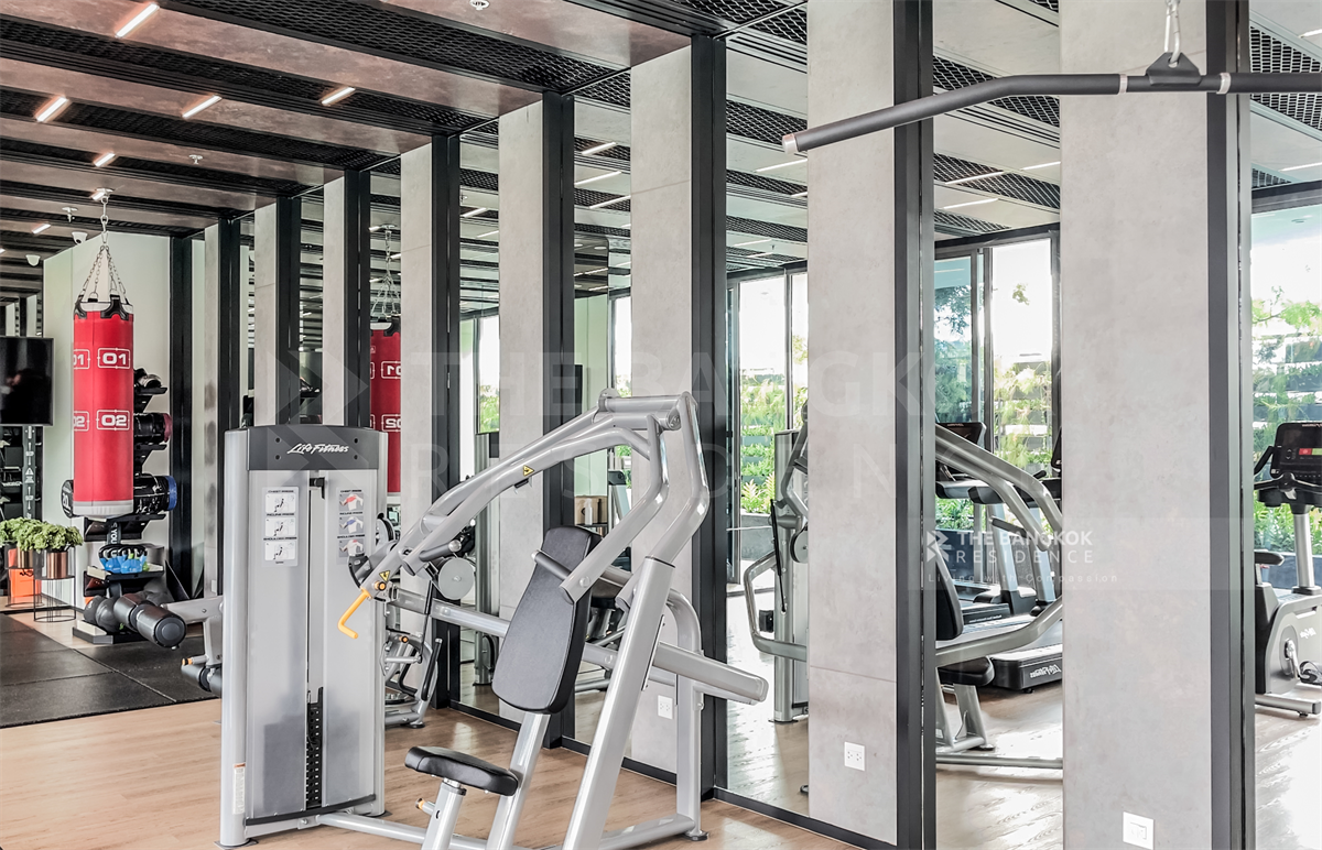 picture Whizdom Inspire Sukhumvit 101 Move-in Ready, Just Bring Your Stuff - 7/9