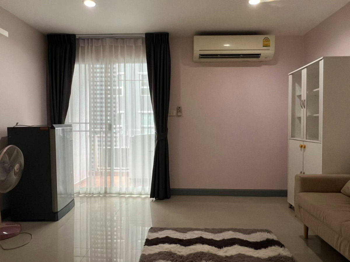 รูป ให้เช่าคอนโด รีเจ้นท์ โฮม 7 บางนา ***1 ห้องนอน ห้องพร้อมอยู่ 12/ก.ค./69 นี้ *** - รูปที่ 3/10