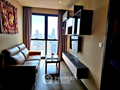 Condos for rent : 1-BR Condo at Ashton Asoke near MRT Sukhumvit (ID 3048699)