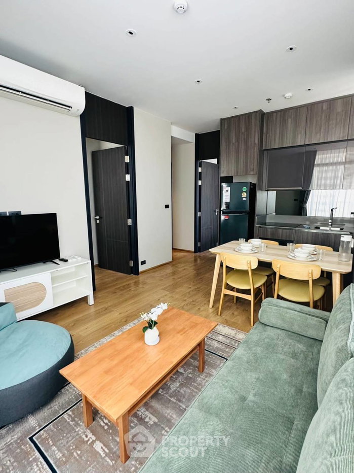 รูป คอนโด 2 ห้องนอน The Fine Bangkok Thonglor-Ekamai ใกล้ BTS ทองหล่อ (ID 3049626) - รูปที่ 3/14