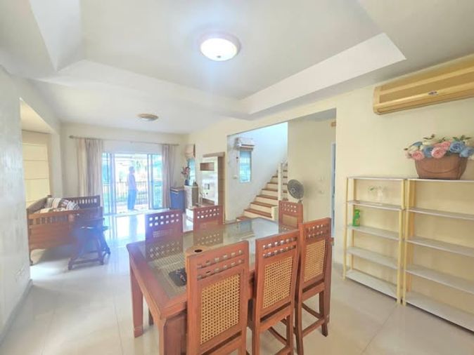3-bed house for sale, 54 sq wah, Pruklada 2 Thakham - Rama 2