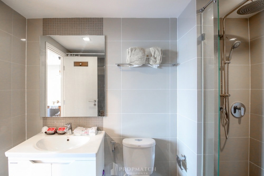 รูป PM013535 ✨Flash Deal ✨ Maestro Sukhumvit 39 (2Bed 1Bath 52 SQM.) พร้อมอยู่ ! เพียง 47,000 บาทต่อเดือน Tel.0981315848 @propmatch - รูปที่ 17/26