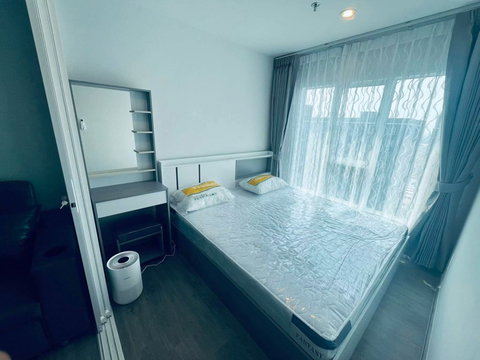 🔥ว่างพร้อมเข้าอยู่🔥#NOP1184 Regent Home บางนา✅แอดไลน์นัดชมห้อง🌸
