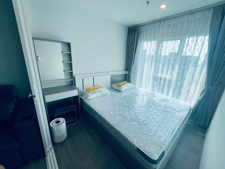 รูป 🔥ว่างพร้อมเข้าอยู่🔥#NOP1184 Regent Home บางนา✅แอดไลน์นัดชมห้อง🌸 - รูปที่ 1/21