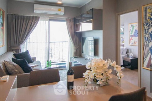 2-BR Condo At Ideo Sukhumvit 93, 100m to BTS Bang Chak (ID 2752117)