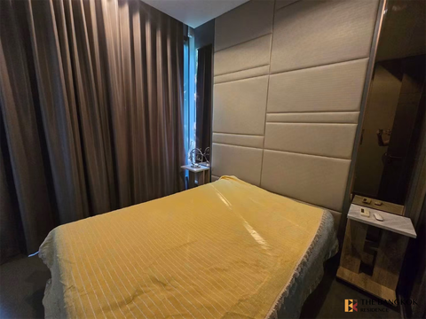 Ideal City Living at a Great Price THE ESSE at SINGHA COMPLEX near MRT Phetchaburi Station