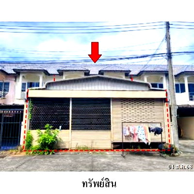 ทาวน์โฮม นิคมอมตะนคร : ZTL0245 ขายทาวน์เฮ้าส์ ดอนเจริญวิลล่า ตำบล ดอนหัวฬ่อ อำเภอ เมืองชลบุรี จังหวัด ชลบุรี