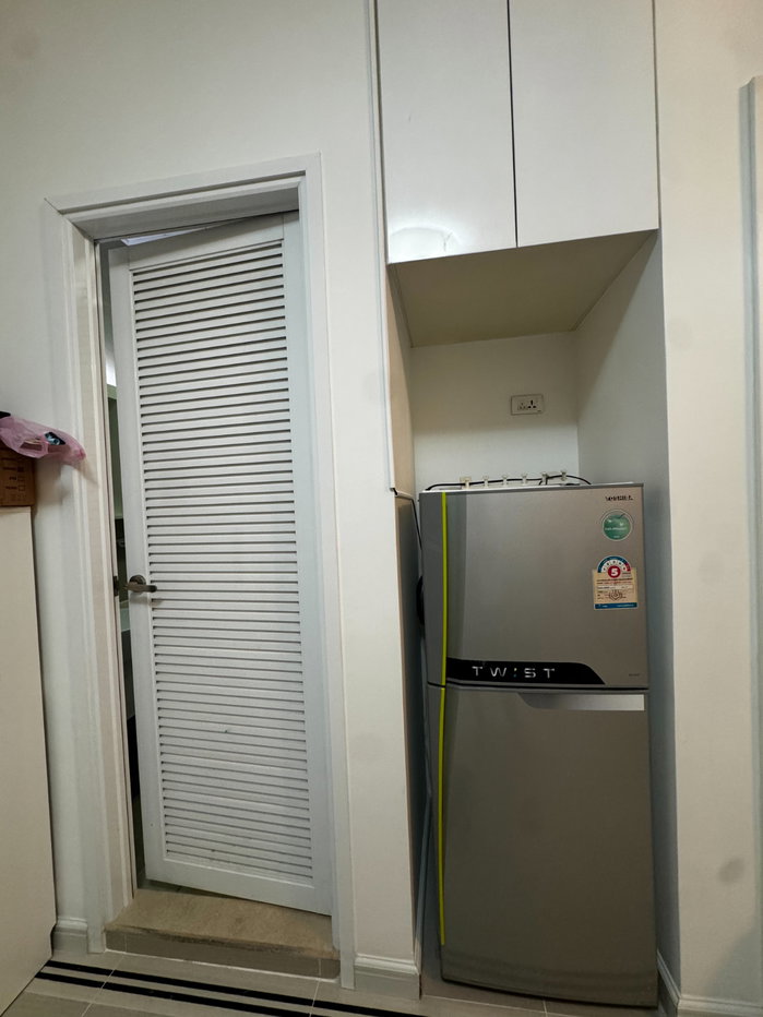 รูป [For Rent] TC Green Rama 9 | 1 ห้องนอน 1 ห้องน้ำ *สนใจติดต่อ Line @280ptgmm - รูปที่ 12/14