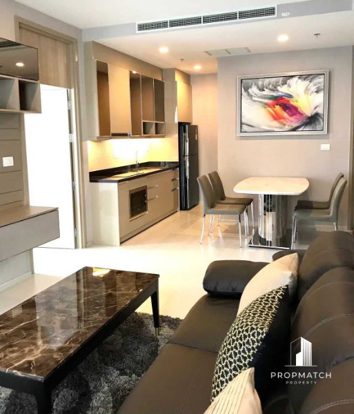 รูป PM005640 ✨Flash Deal ✨ Noble Ploenchit (2Bed 2Bath 95 SQM.) พร้อมอยู่ ! เพียง 79,000 บาทต่อเดือน Tel.0981315848 @propmatch - รูปที่ 4/16