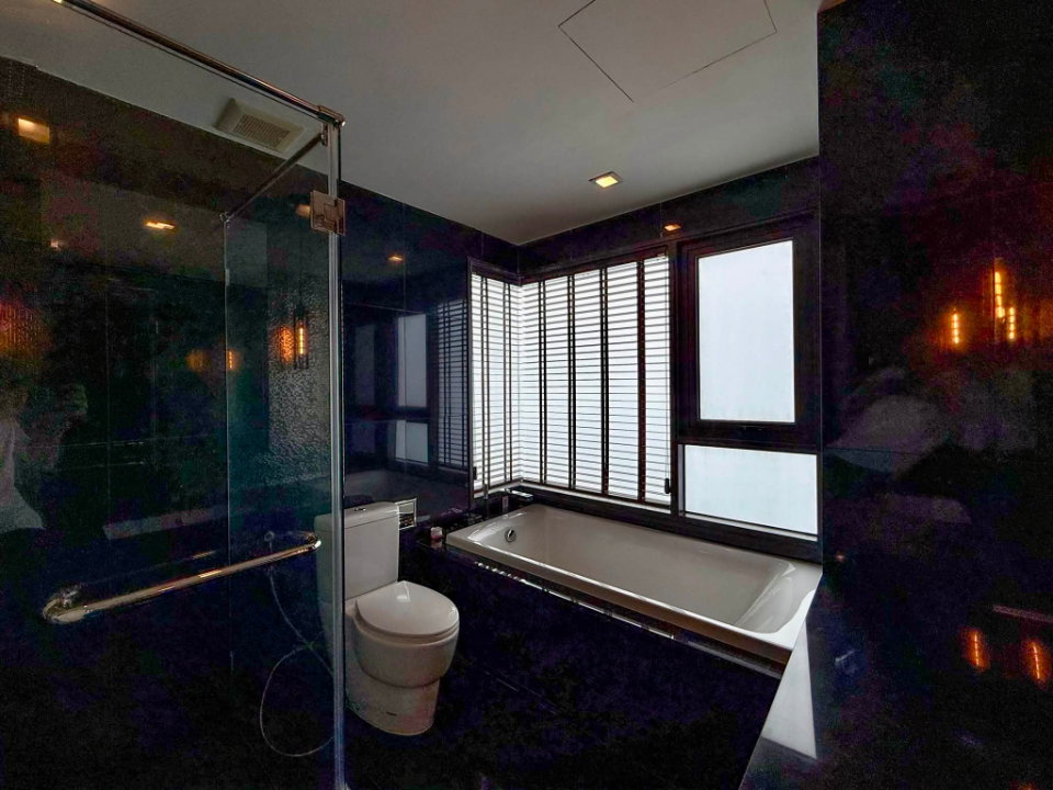 รูป ให้เช่า Rhythm Sukhumvit​ 36-38 ห้องใหญ่ 2 ห้องนอน ชั้นสูง เฟอร์ครบพร้อมอยู่ ใกล้ BTS ทองหล่อ เดินทางสะดวก -RW008068 - รูปที่ 13/19