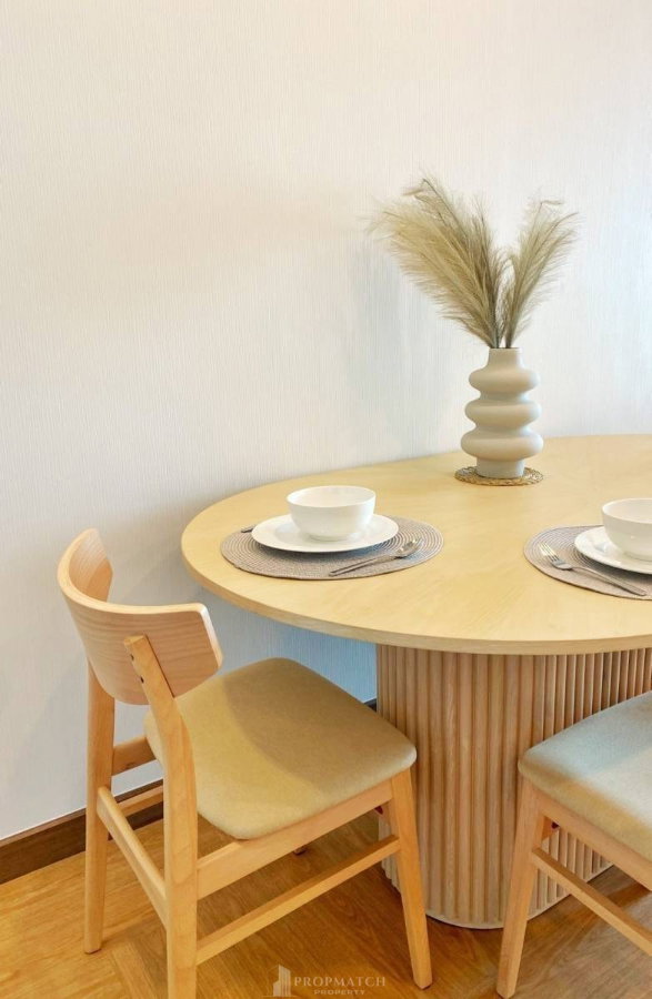 รูป PM038459 ✨Flash Deal ✨ Supalai Oriental Sukhumvit 39 (2Bed 2Bath 84 SQM.) พร้อมอยู่ ! เพียง 53,000 บาทต่อเดือน Tel.0981315848 @propmatch - รูปที่ 4/13