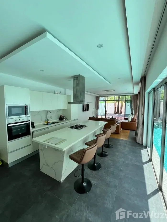 รูป วิลล่าให้เช่า 3 ห้องนอน ใน ราไวย์, ภูเก็ต 6536838 - รูปที่ 8/13