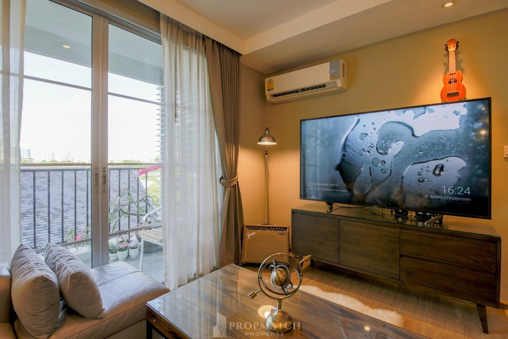 รูป PM013535 ✨Flash Deal ✨ Maestro Sukhumvit 39 (2Bed 1Bath 52 SQM.) พร้อมอยู่ ! เพียง 47,000 บาทต่อเดือน Tel.0981315848 @propmatch - รูปที่ 3/26