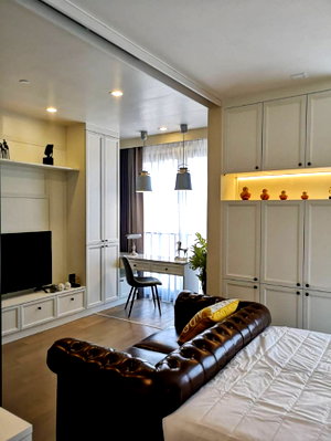คอนโดให้เช่า : 🏙️✨ FOR RENT: Ashton Asoke — LUXURY HIGH-FLOOR LIVING AT THE HEART OF ASOKE!  💰 Rental Price: 30,000 THB/month | 📲 Line ID: @condobkk (with @)  