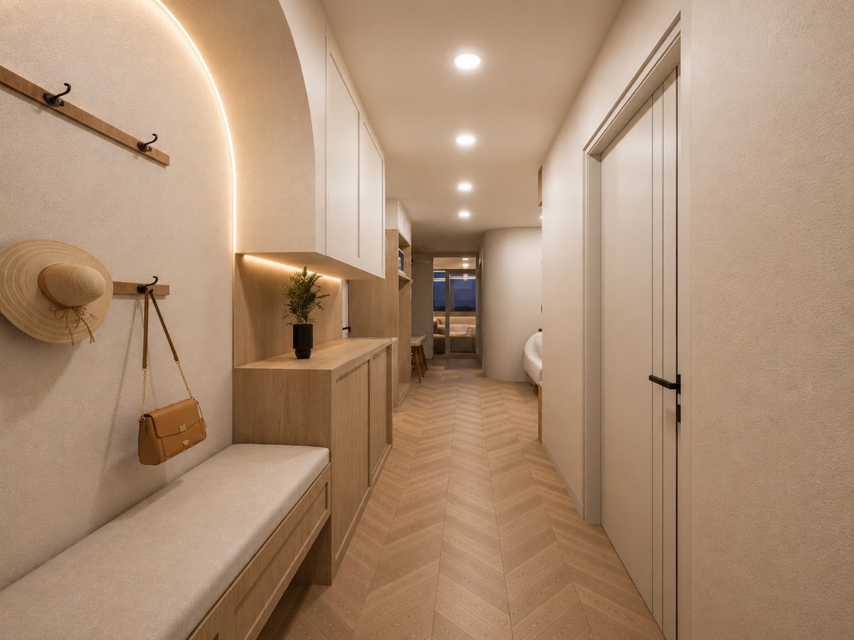 รูป ขายคอนโด Penthouse พร้อมเฟอร์นิเจอร์ครบ ฟรีค่าโอน #C1MG100302 - รูปที่ 9/11